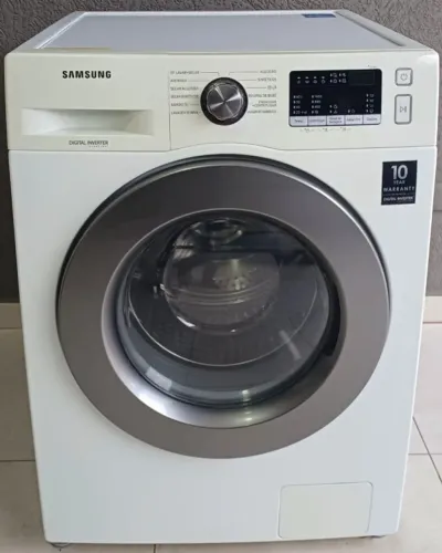 Lava e Seca Samsung 11 kg /7.0kg Eco Bubble-Digital Inverter - 110v