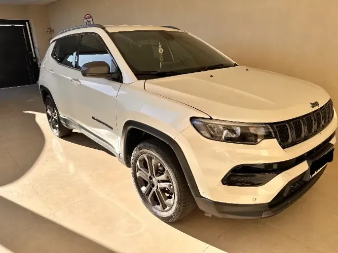 Jeep Compass Long. T270 1.3 TB 4X2 Flex AUT 2022