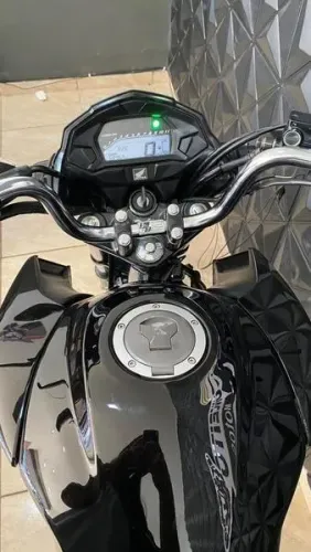 HONDA CG 160 FAN 2023