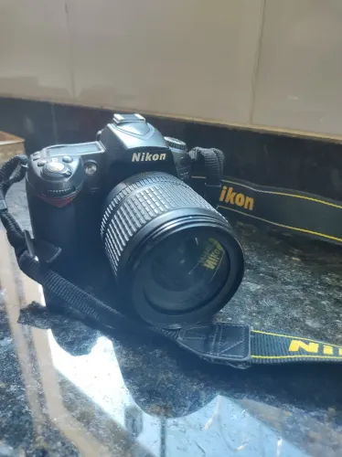 Camera Nikon D90