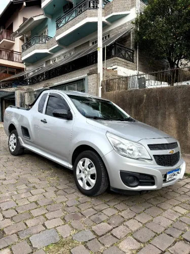 Chevrolet Montana LS 1.4 Econoflex 8V 2P 2020