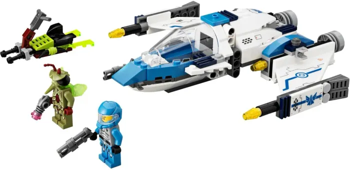Lego Space Invaders