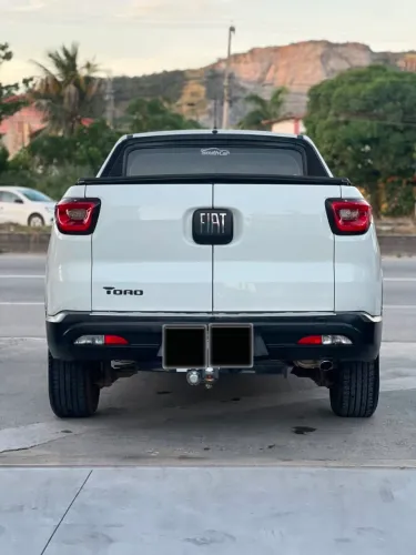 Fiat Toro Endurence 1.8 16V Flex Aut. 2019