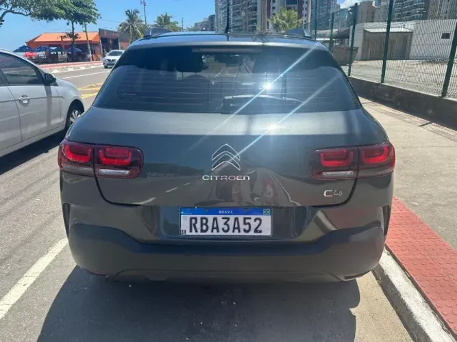 Citroen C4 Cactus Feel 1.6 16V Flex Aut. 2020