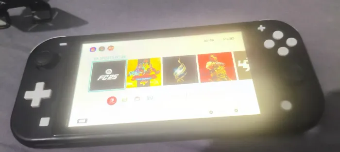 vende se estes Nintendo switch life