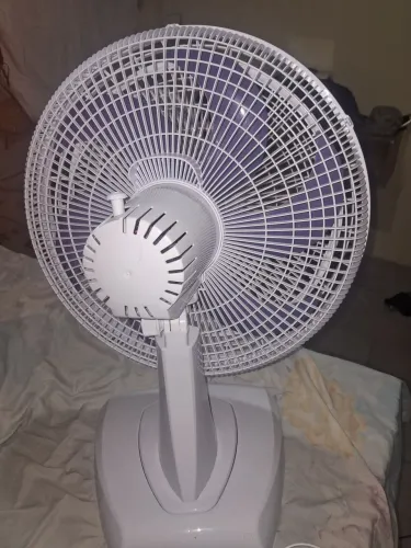 Ventilador novo mondial suporte grande sem nenhum defeito