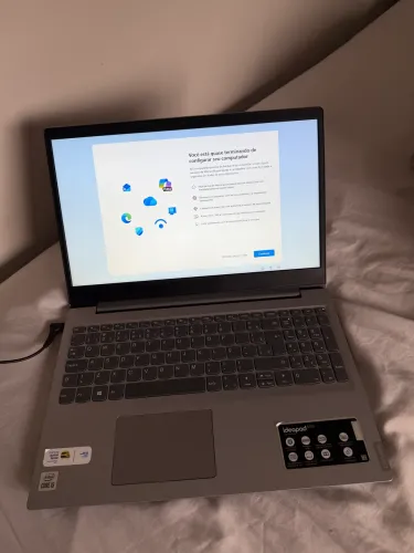 Notebook Lenovo i5 - 8GB - 256GB