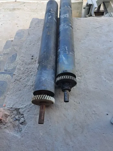 Cilindro emborrachado