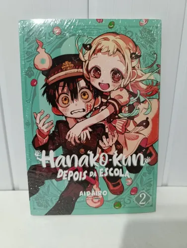 Hanako depois da escola 2