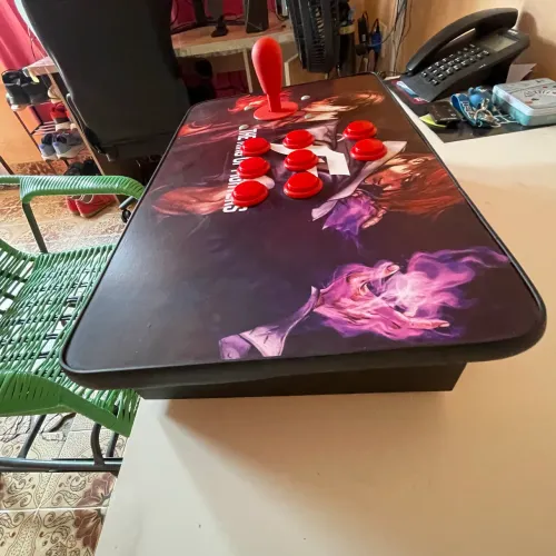 Controle Arcade