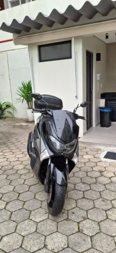 NMAX 160 2017/2018 Única dona