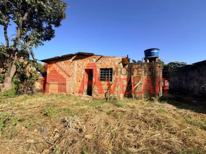 Casa para , Morada Nova, Uberlândia - CA1312
