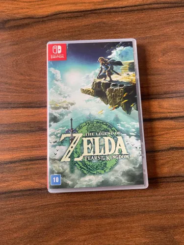 Zelda Tears of the Kingdom