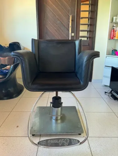 Cadeira de salão