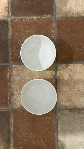 Bowl de cerâmica