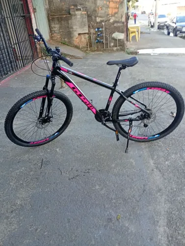 Bike 29 aro R$ 600.00