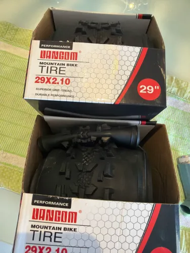 Pneu aro 29 mountain bike