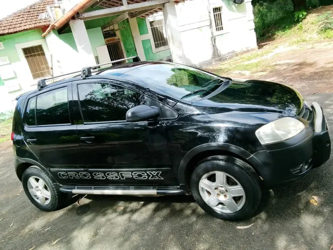 Volkswagen Crossfox 1.6 MI Total Flex 8V 5P 2006