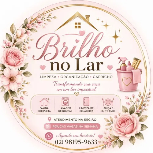 Bilho no Lar  Diarista !