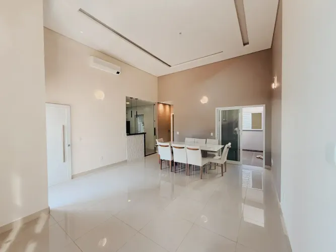 CASA TÉRREA COM 3 SUÍTES E 144M² NO REAL PARK SUMARÉ