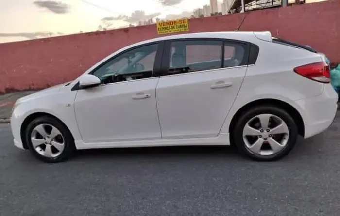 Chevrolet Cruze HB Sport LT 1.8 16V Flexp. 5P AUT 2014