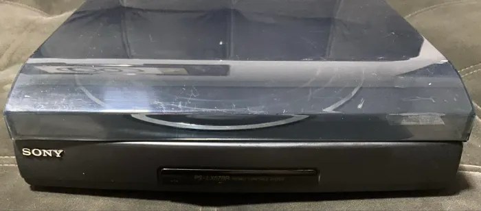 Toca discos som Sony LBT N555AV PS LX57BR