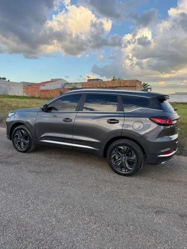 Chery Tiggo 7 Sport 1.5 Turbo Flex 16V Aut. 2026