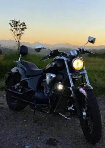 Vendo Honda/Shadow VT600cc