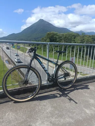 Bicicleta aro 29