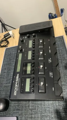 Zoom G5n Preço Final!