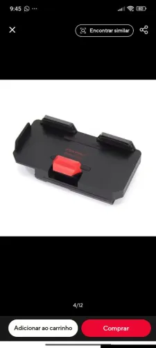 suporte de celular pra motocicleta bmw