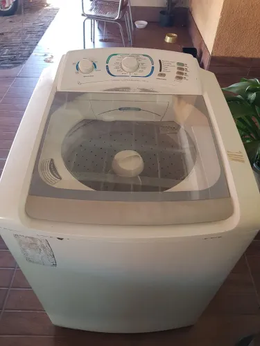 Lavadora de roupas Electrolux