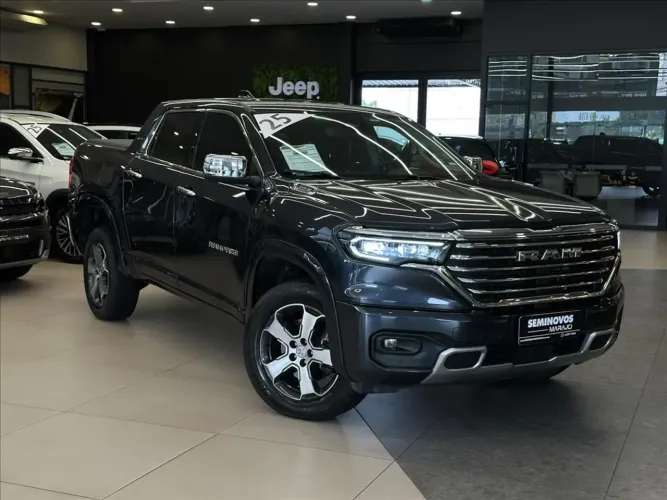 Ram Rampage Laramie 2.2 TB CD 4X4 Die. Aut. 2025