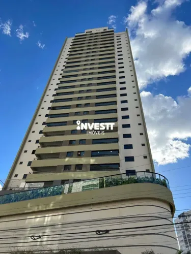 Apartamento à venda no Setor Pedro Ludovico - Goiânia/GO