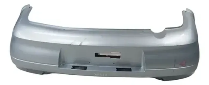 Parachoque Traseiro Chevrolet Corsa Sedan 1.8 2007 Detalhe