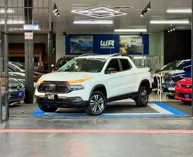 Fiat Toro Freedom 1.3 T270 4X2 Flex AUT 2024