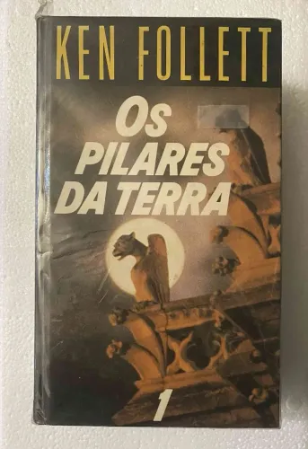 Livros Os Pilares da Terra - 2 Volumes