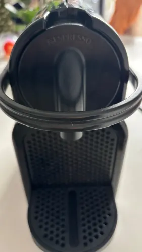 Cafeteira nespresso