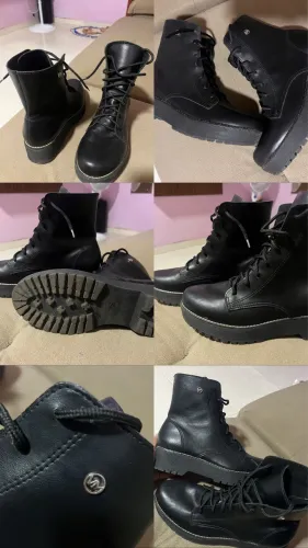 Vendo coturno ou bota