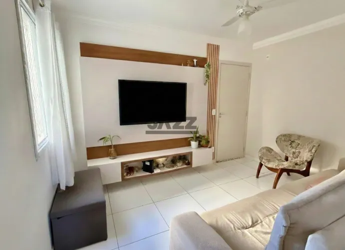 Apartamento à venda no bairro Glebas Califórnia, com 55 m², 2 quartos, 1 banheiro e 1 vaga