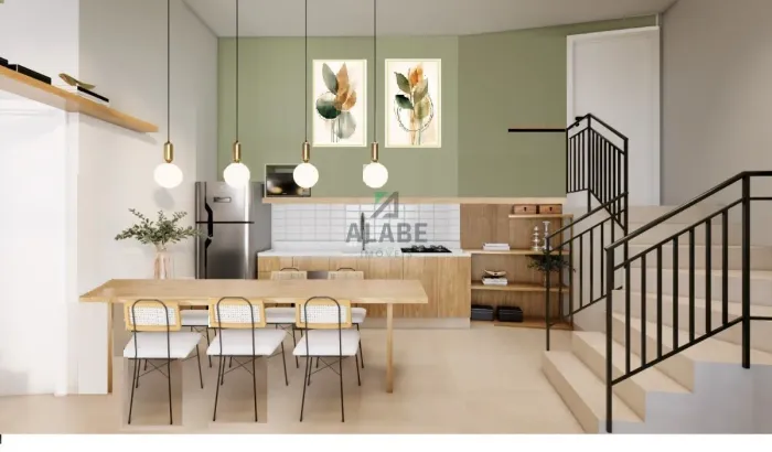 Loft para venda em Moema com 1 quarto, sendo 1 suíte, 64m²