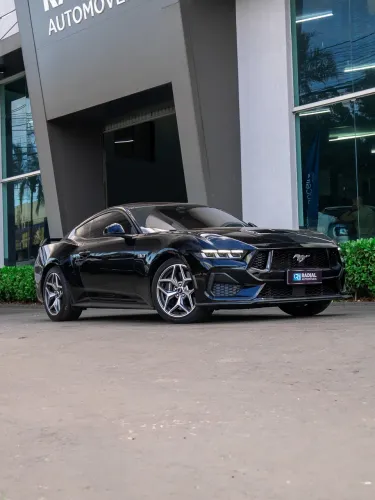Ford Mustang GT Performance 5.0 V8 2024