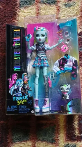 Frankie Stein G3