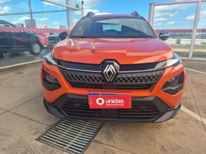 Renault Kardian Techno Flex 1.0 TB 12V 5P Aut. 2025