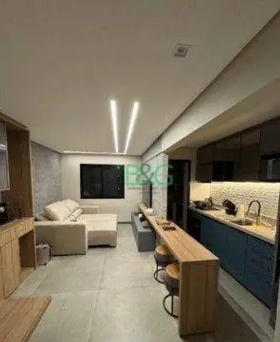 Apartamento à venda, 45 m² por R$ 508.000,00 - Aclimação - São Paulo/SP