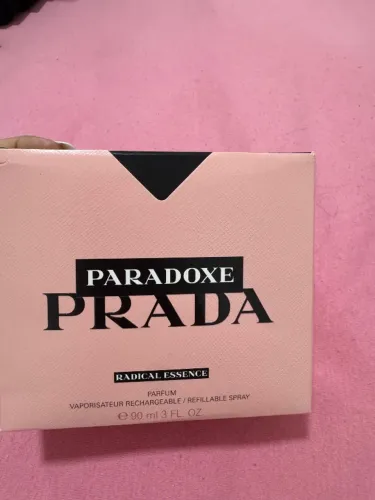 Perfume Prada Paradoxe Radical Essence 