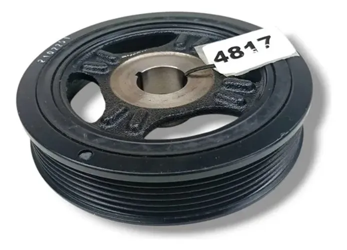 Polia Virabrequim Toyota Yaris 1.5 2020 2023 2024 2025