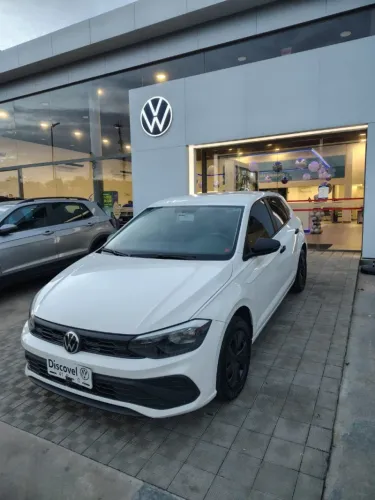 Volkswagen Polo Track 1.0 Flex 12V 5P 2025