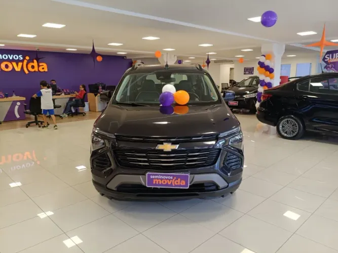 Chevrolet Spin Premier 1.8 8V Econo.flex 5P Aut. 2025