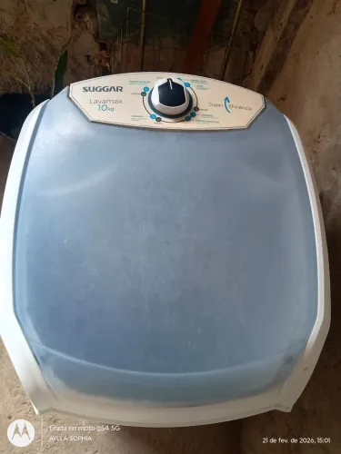 Vendo Tanquinho de lavar roupas